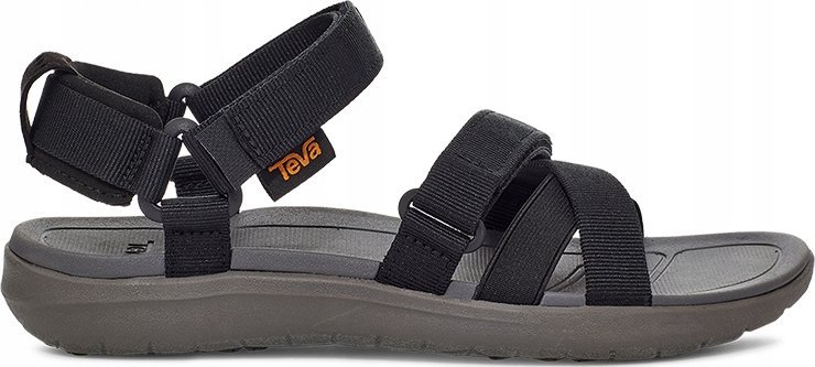 Teva W'S Sanborn Mia, BLK, 37 (us 6); uk 4