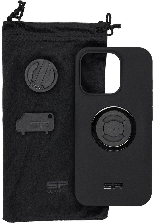 Case, Etui, plecki SP Connect + do iPhone 16 Pro