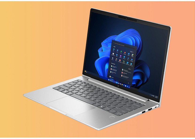 HP EliteBook 6 G1a 14 - Ryzen 5 220, 16GB, 512GB SSD, 14 WUXGA 300-nit AG, 5MP IR cam, WWAN-ready, Smartcard, FPR, ESTONIAN backlit keyboard, 56Wh, Wi