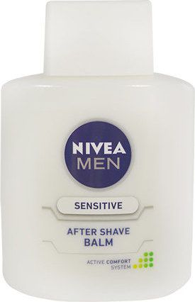 Nivea Men Sensitive After Shave Balm - balsam po goleniu dla mężczyzn 100ml