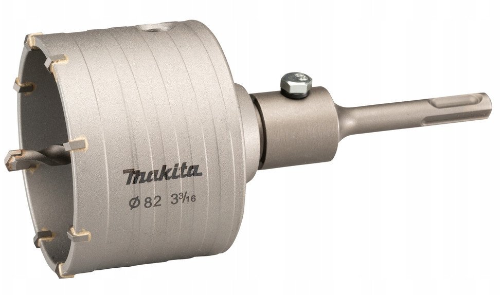 Makita HM-Hohlbohrkronen Set 82mm