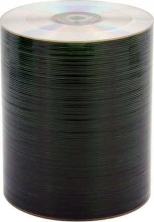 Platinet PLATINET DVD+R 4,7GB 16X SILVER OEM OFFSET NO STACKING RING SP*100 [45523]