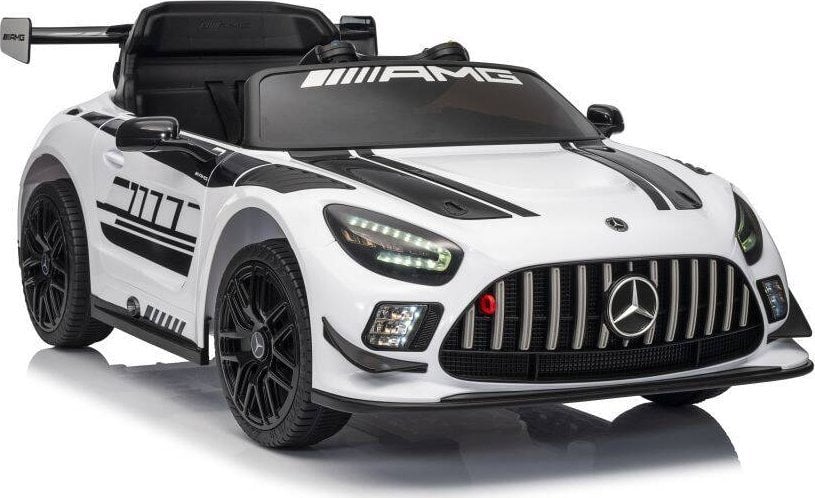 Pojazd elektryczny BBH-033 Biały