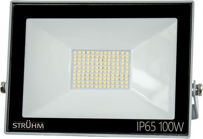 Naświetlacz IDEUS Naświetlacz LED KROMA LED 100W GREY 6500K IP65 IDEUS 7048