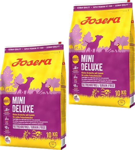 Josera JOSERA Mini Deluxe 2x10kg