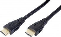 Kabel Equip HDMI - HDMI 7.5m czarny (119356)
