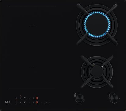 Płyta grzewcza AEG HDB64623NB