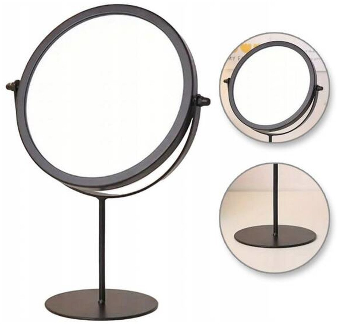 ECARLA Lusterko kosmetyczne stojące L14CZ