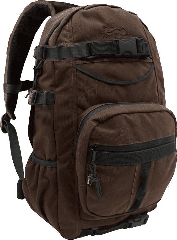 Wisport Plecak myśliwski Forester 28L brązowy uniwersalny