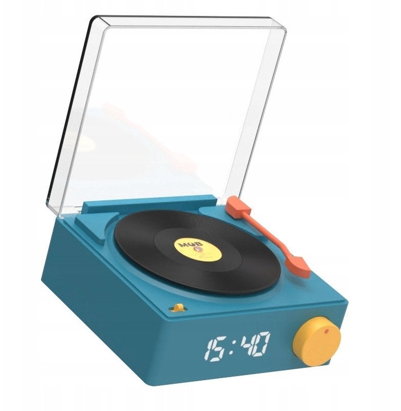 MOB Speaker Alarm Clock