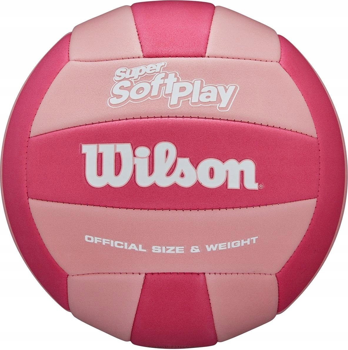 Wilson WILSON SOFT PLAY AVP piłka do siatkówki