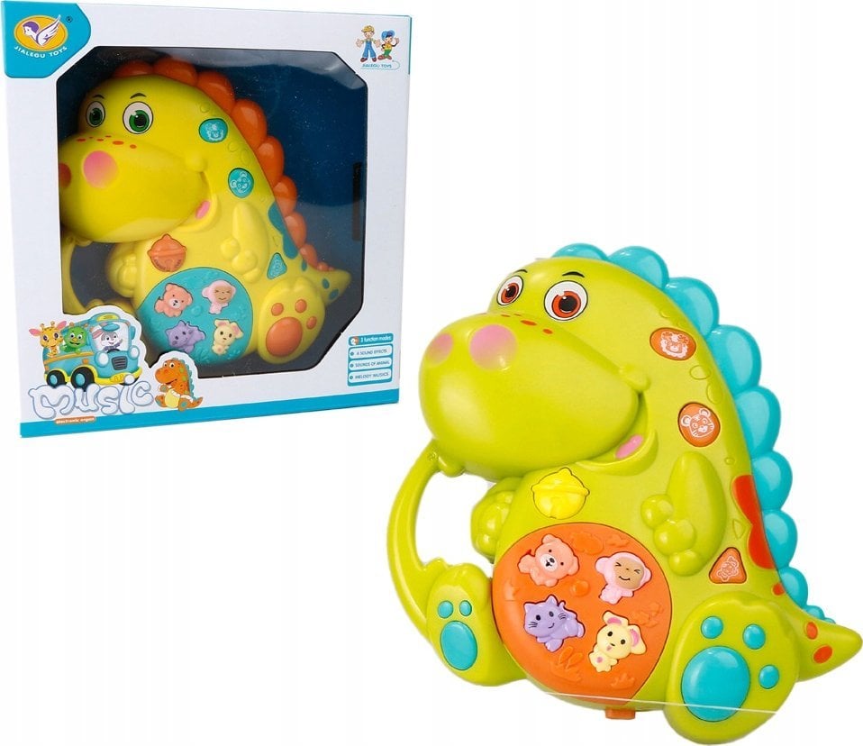 Teka Zabawka muzyczna - dinuś