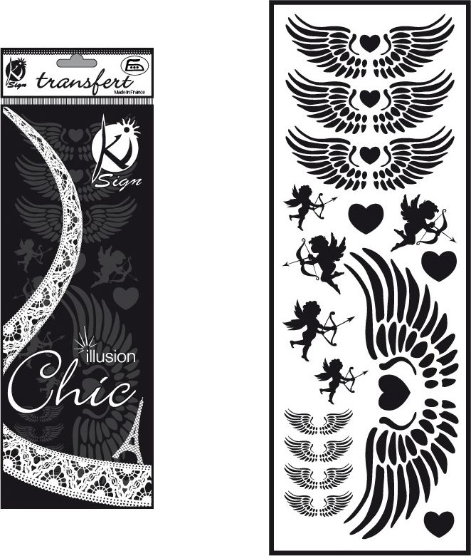 Ki-Sign Naprasow. welwetowa Czarna Amory