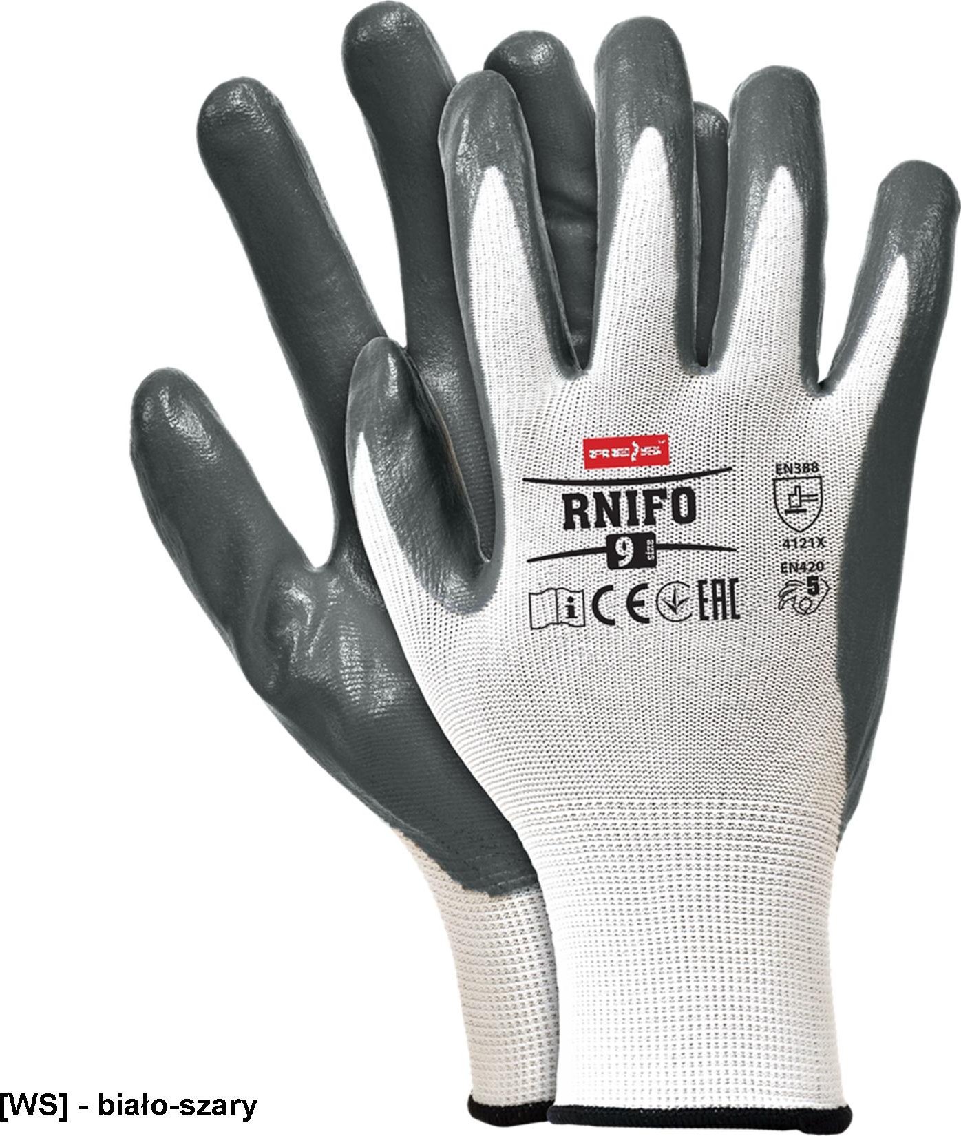 R.E.I.S. RNIFO - rękawice ochronne 9