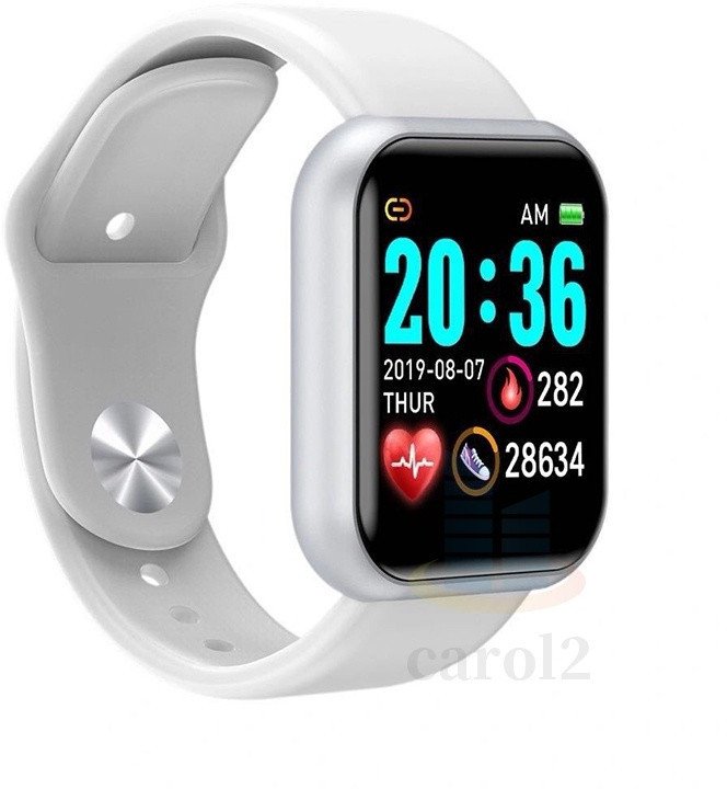 Smartwatch L18 biały