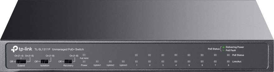 Switch TP-Link TL-SL1311P
