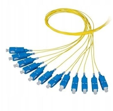 Pigtail SM SC/PC pokrycie 0,9mm 2m ISP 01S1-AA00-0020-ISP
