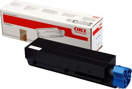 Toner OKI 44973534 Black Oryginał (44992402)
