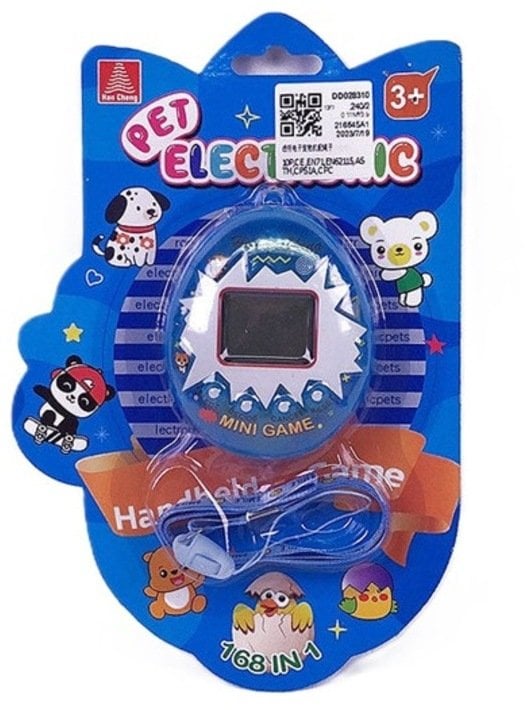 Gra zwierzątko elektr.z zawieszką DD028310 92343