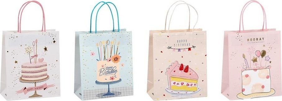 Torebka prezentowa HB 10496 L