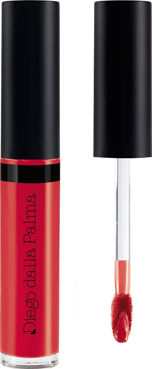 Diego Dalla Palma Diego Dalla Palma, Geisha Lift Foundation, Matte, Liquid Lipstick, 06, 6.5 ml For Women