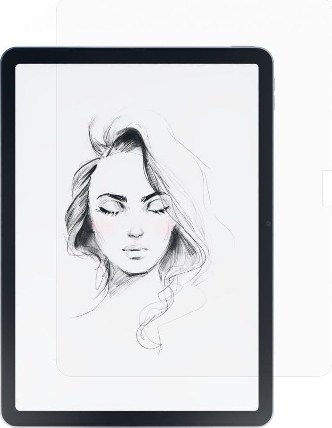 Fixed Szkło ochronne imitujące papier PaperGlass Screen Protector do iPad Pro 13" 2024 - Gwarancja bezpieczeństwa. Proste raty. Bezpłatna wysyłka od 1