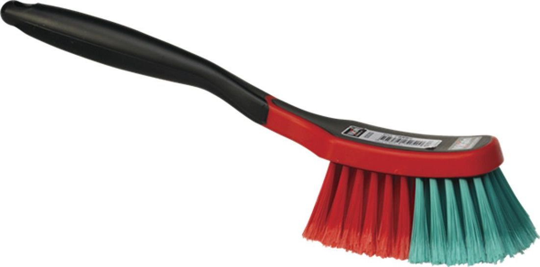 Vikan Vikan 525252 szczotka do felg z gumowym rantem uniwersalny