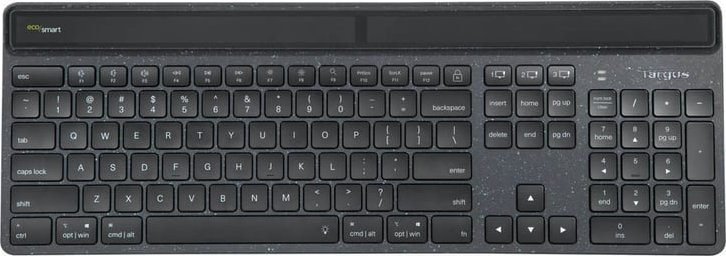 Klawiatura Targus EcoSmart* Antimicrobial Bluetooth Keyboard (DE)
