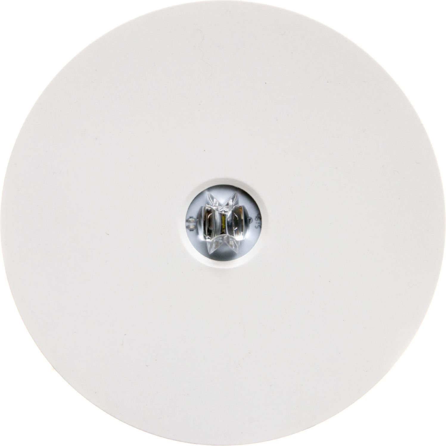 AWEX Oprawa AXN IP65 LED 6W 600lm optyka korytarzowa 3h jednozadaniowa AT biała (AXNC/6W/BSE/AT/WH)