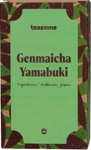 Teasome Teasome - Genmaicha Yamabuki - Herbata sypana 50g