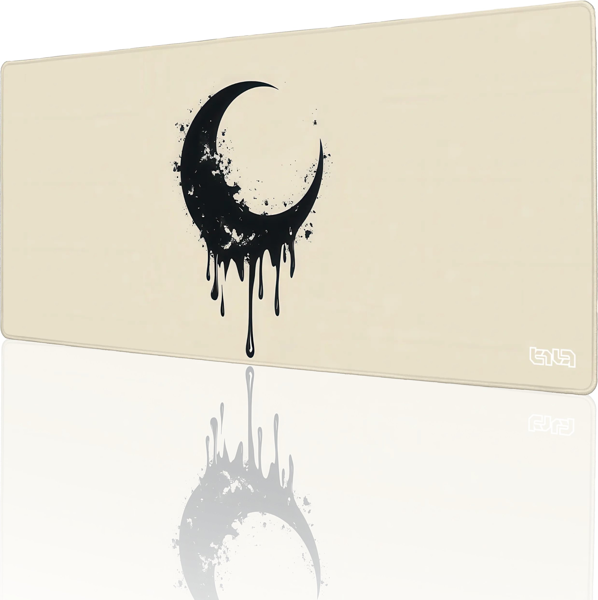 PODKŁADKA POD MYSZKĘ XXL Melting Crescent 90x40 TILT Wytrzymała Duża XXL