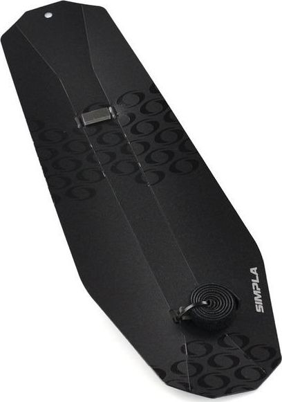 Simpla Błotnik IQ MTB SDF -rama czarny Uniwersalny