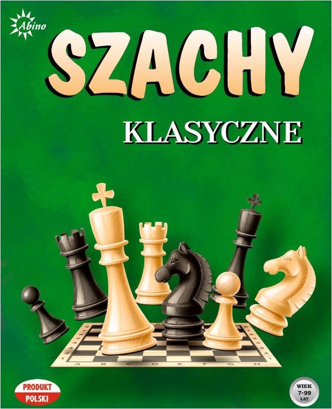 Abino Szachy klasyczne