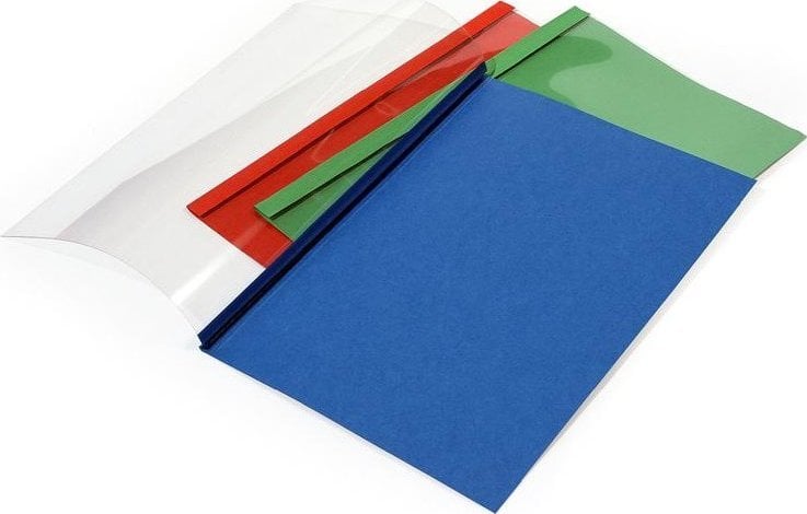 Argo Termookładka A4/12mm czerwona