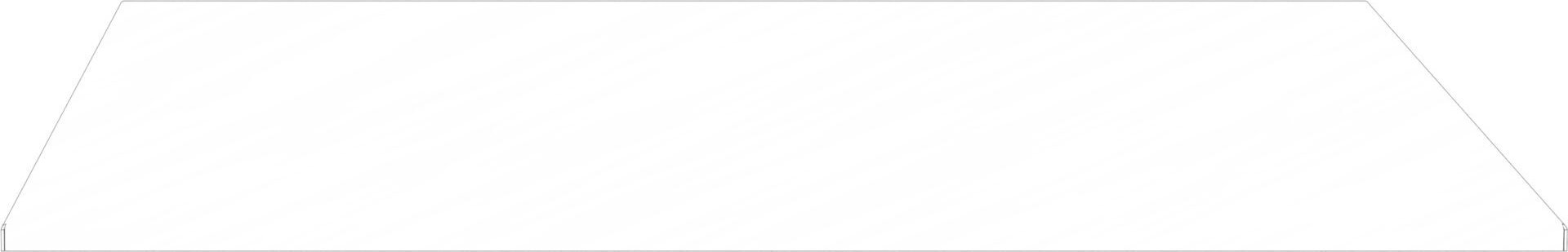 Alfa Forni Alfa Forni worktop for cooking station 80x80cm in Corian