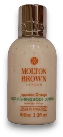 Molton Brown, Japanese Orange, Hydrating, Body Lotion, 100 ml Unisex