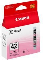 Tusz Canon tusz CLI42PM 6389B001 (magenta foto)