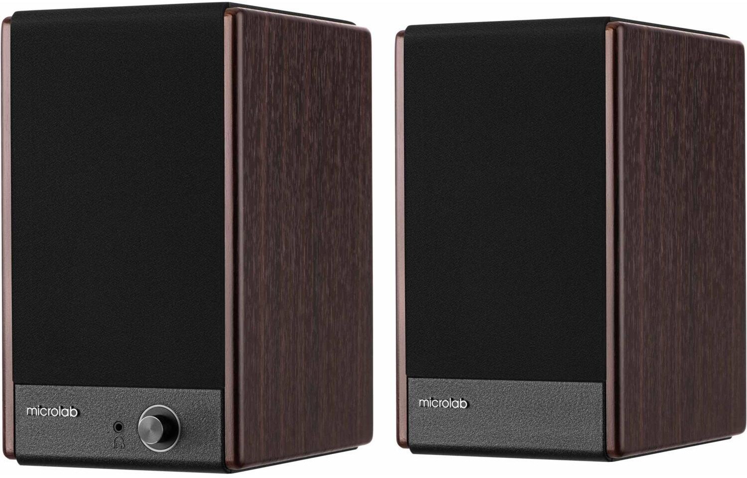 Microlab Solo 3 - Zestaw głośników 2.0 z Bluetooth