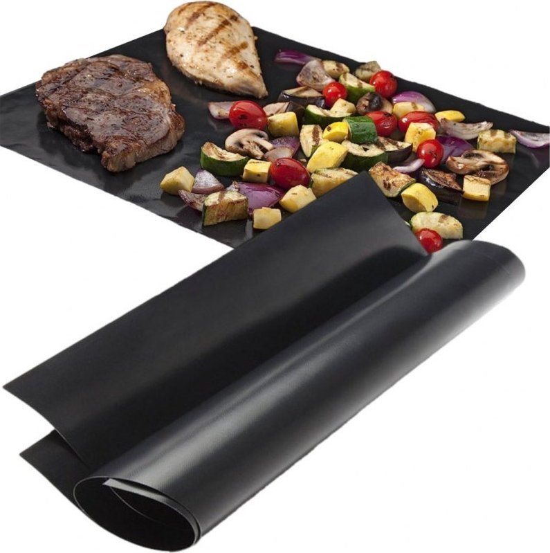 PrzydaSie Mata Teflonowa Do Piekarnika Na Grill Do Pieczenia