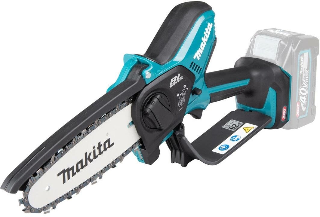 Cordless chainsaw MAKITA 40V MAX XGT