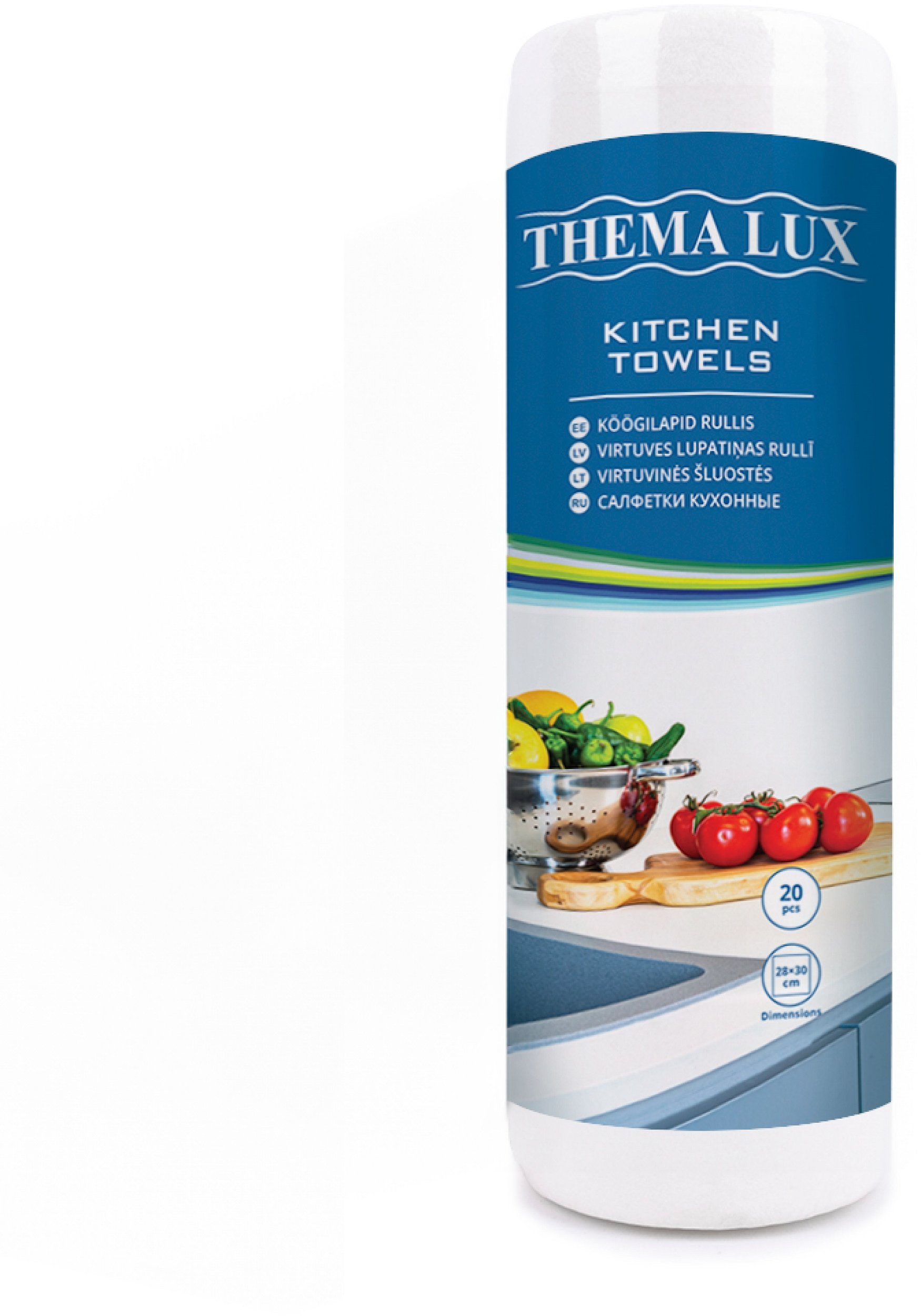 BAMBOO FIBER MATERIAL KITCHEN TOWEL