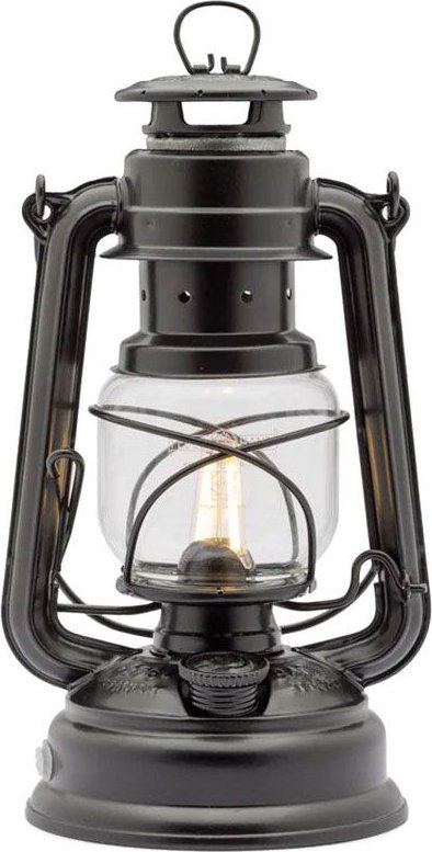Feuerhand Feuerhand LED LANTERN BABY SPECIAL 276 (276-LED-MATTSCHWARZ) Matt Black