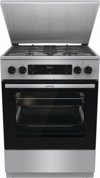 Kuchnia gazowo-elektryczna GKS6C71XF