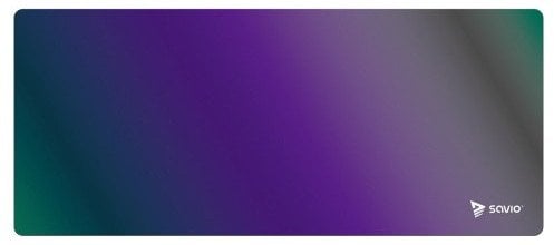 Savio Super Speed L - Prism Edition Podkładka dla graczy Fioletowy