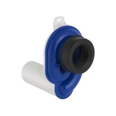 Syfon Geberit Syfon pisuarowy 1L z odpływem poziomym (152.950.11.1)