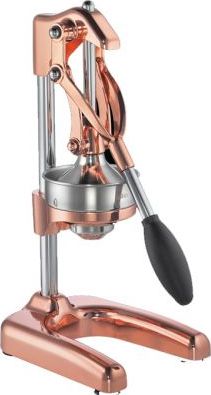 Cilio Wyciskacz Cilio do cytrusów, 18x22x43 cm, miedziany