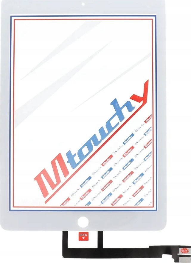 Samsung MUSTTBY Ekran dotykowy + OCA do iPAD Pro 9.7 (biały)