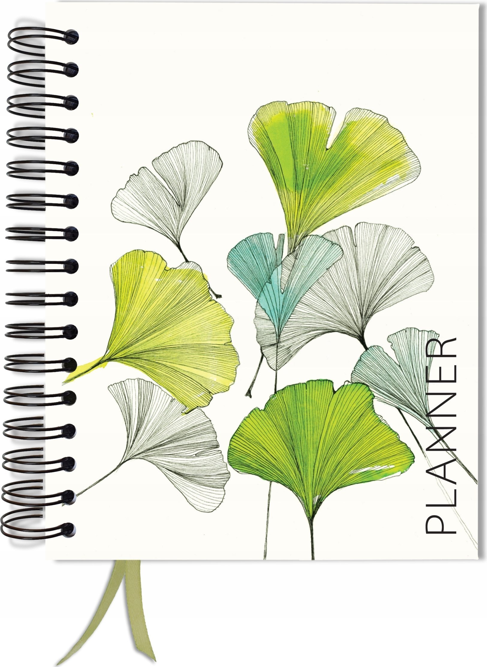 TadaPlanner Kalendarz terminarz bez dat planer universalny A5+