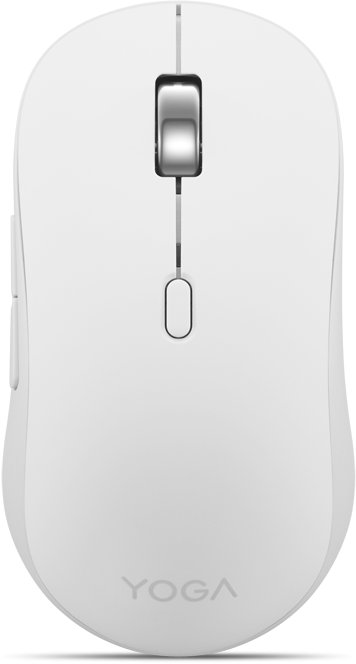 Mysz Lenovo Yoga Silent biała (GY51S61925)