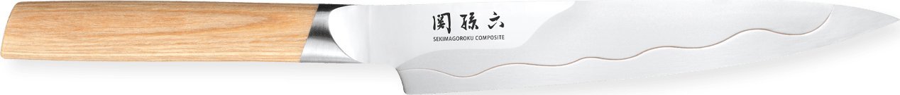 KAI KAI Seki Magoroku Composite All-Purpose-Knife , 15 cm